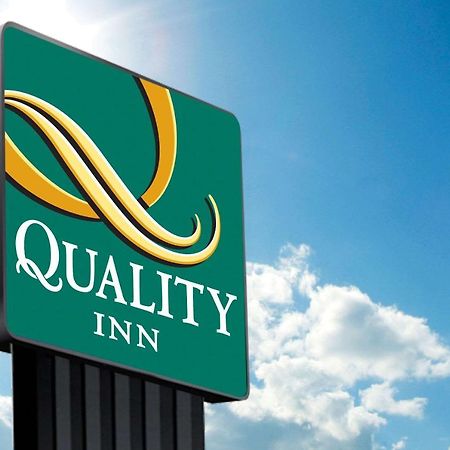 Quality Inn Victorville - Hesperia I-15 外观 照片