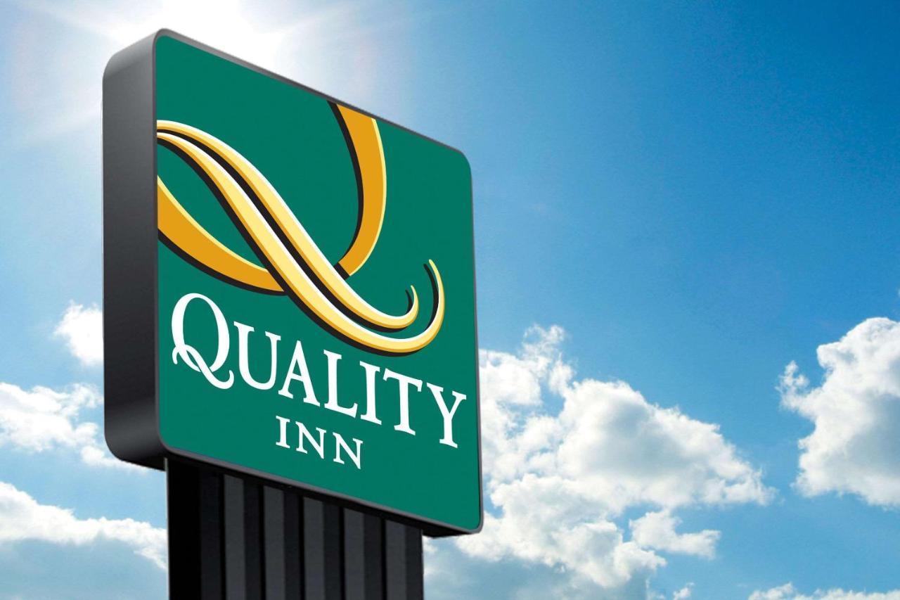 Quality Inn Victorville - Hesperia I-15 外观 照片
