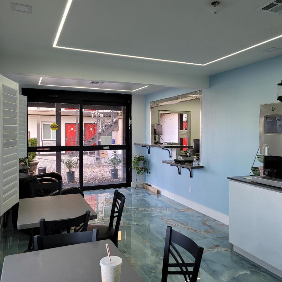 Quality Inn Victorville - Hesperia I-15 外观 照片