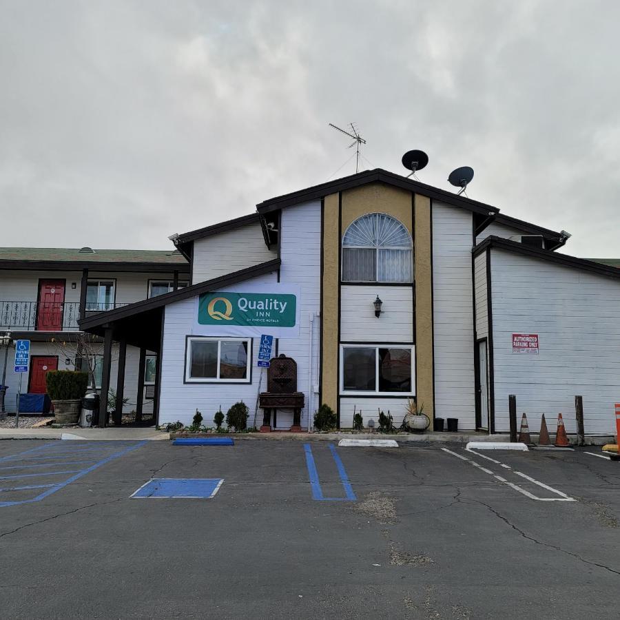 Quality Inn Victorville - Hesperia I-15 外观 照片