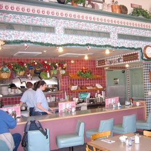 Quality Inn Victorville - Hesperia I-15 餐厅 照片