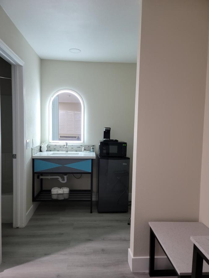 Quality Inn Victorville - Hesperia I-15 外观 照片