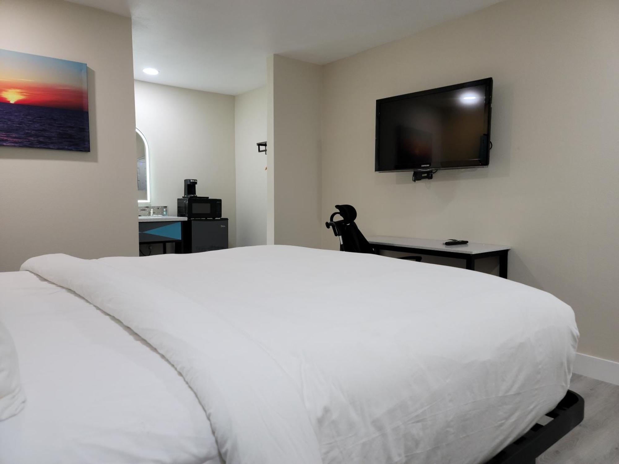 Quality Inn Victorville - Hesperia I-15 外观 照片