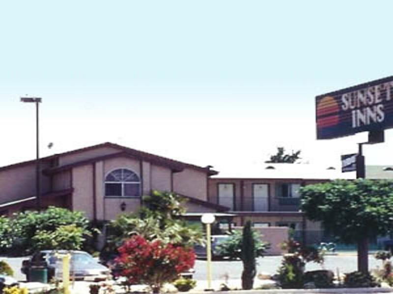 Quality Inn Victorville - Hesperia I-15 外观 照片