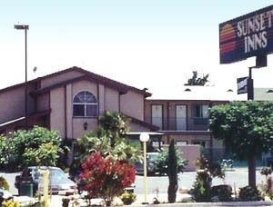 Quality Inn Victorville - Hesperia I-15 外观 照片
