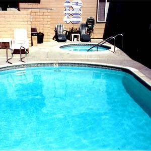 Quality Inn Victorville - Hesperia I-15 设施 照片