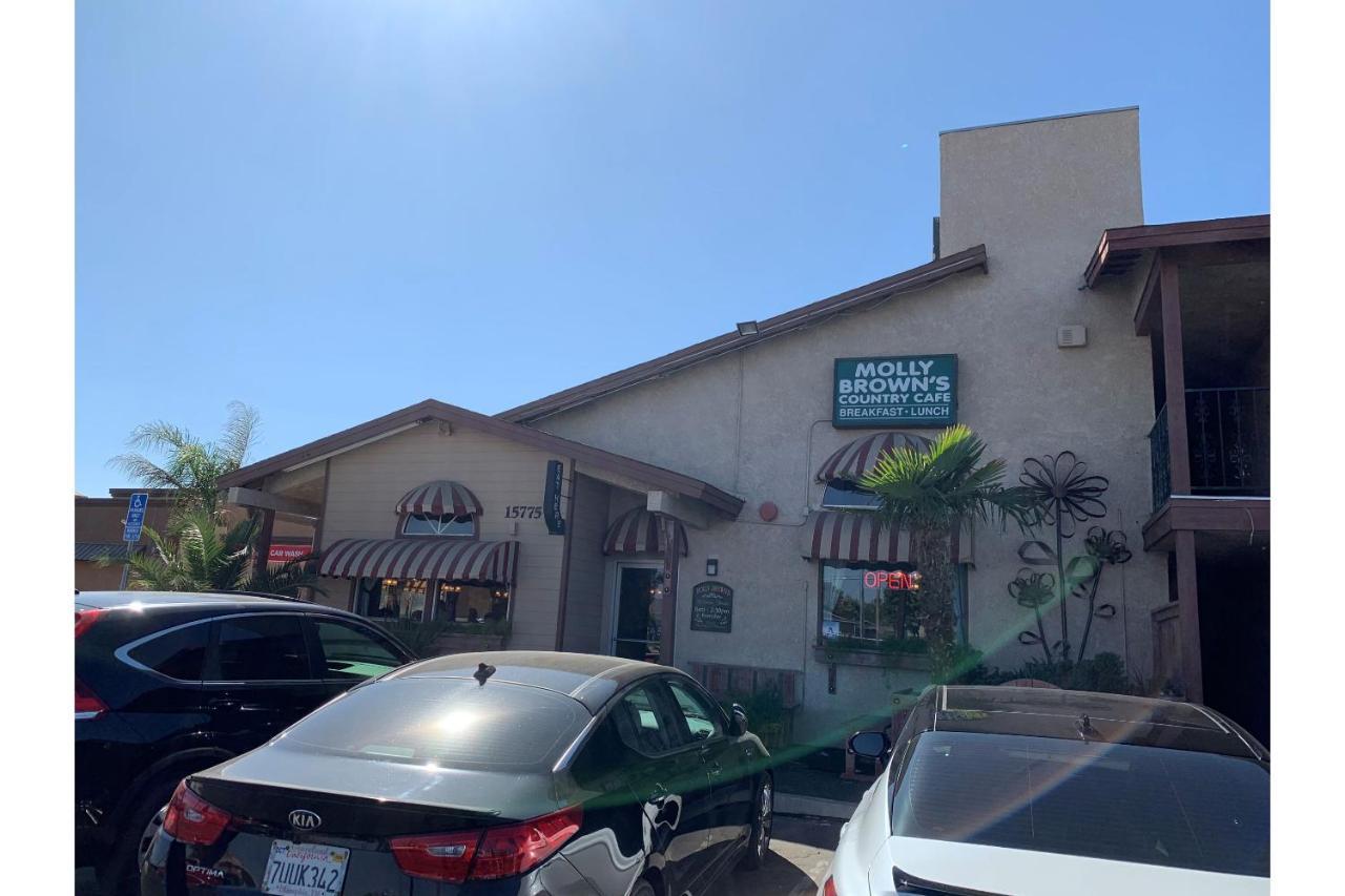 Quality Inn Victorville - Hesperia I-15 外观 照片